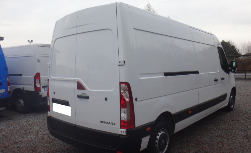 Renault LIFT MASTER IV L3H2 MAX 2020 klima navi LED tempomat idealny zdjęcie 5