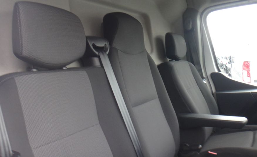 Renault LIFT MASTER IV L3H2 MAX 2020 klima navi LED tempomat idealny zdjęcie 8