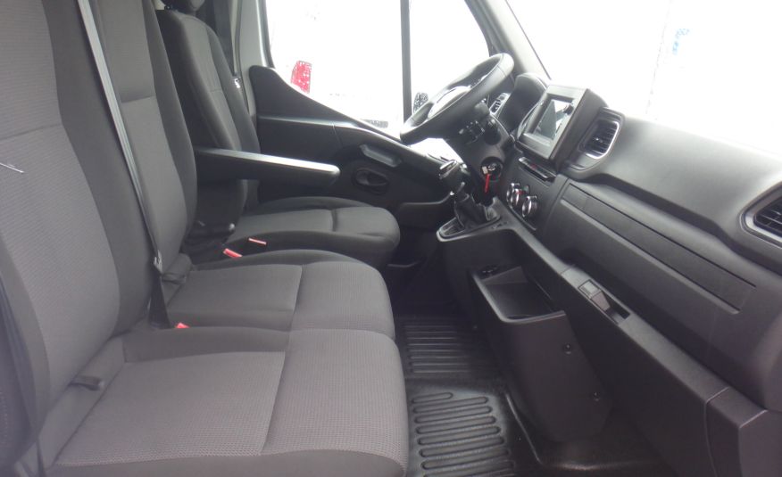 Renault LIFT MASTER IV L3H2 MAX 2020 klima navi LED tempomat idealny zdjęcie 9