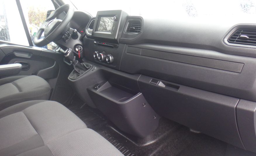 Renault LIFT MASTER IV L3H2 MAX 2020 klima navi LED tempomat idealny zdjęcie 10