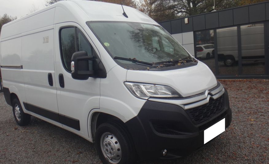 Citroen LIFT JUMPER L2H2 2022 klima navi kamera cofania pdc tempomat full opcja ŁADNY zdjęcie 1