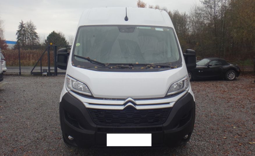 Citroen LIFT JUMPER L2H2 2022 klima navi kamera cofania pdc tempomat full opcja ŁADNY zdjęcie 2