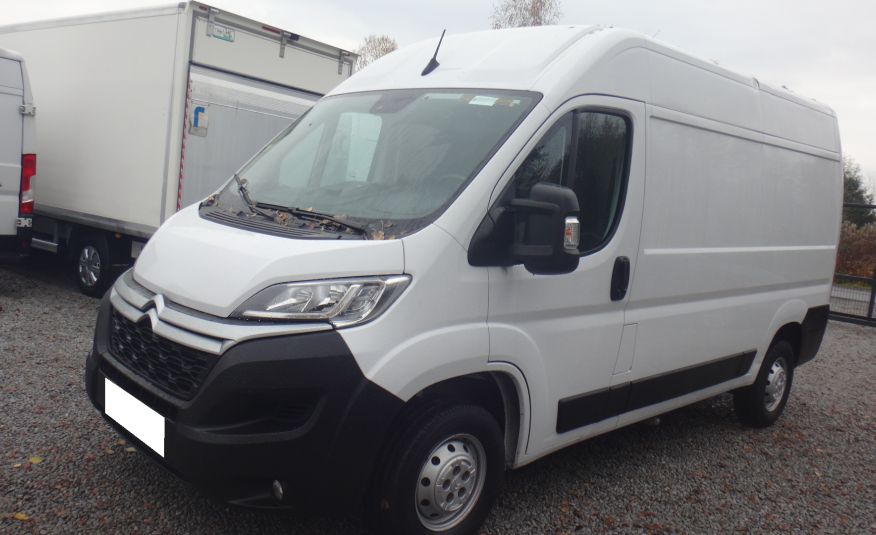 Citroen LIFT JUMPER L2H2 2022 klima navi kamera cofania pdc tempomat full opcja ŁADNY zdjęcie 3