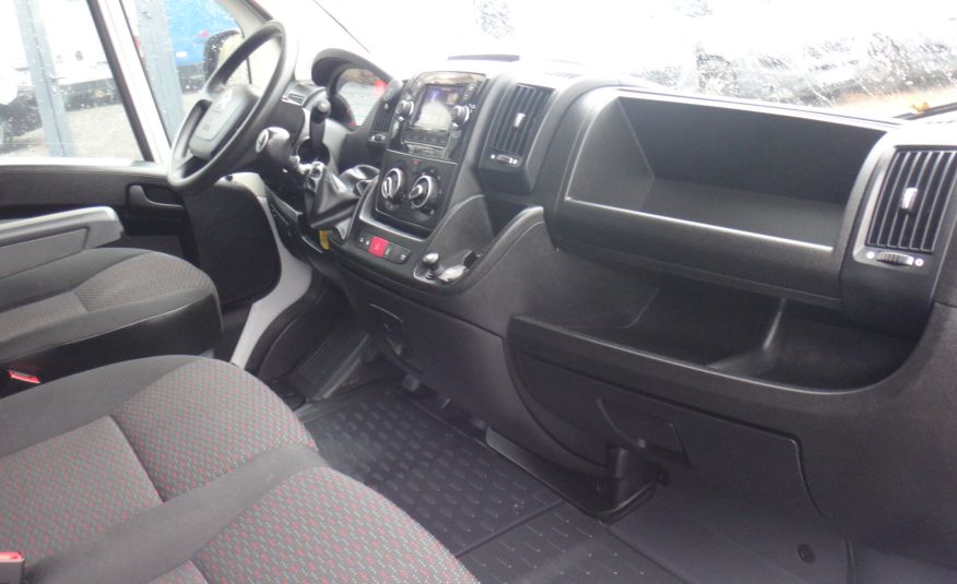 Citroen LIFT JUMPER L2H2 2022 klima navi kamera cofania pdc tempomat full opcja ŁADNY zdjęcie 13