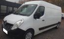 Renault LIFT MASTER L3H2 MAX 2018 klima pdc navi tempomat telefon 150KM ŁADNY zdjęcie 3