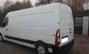 Renault LIFT MASTER L3H2 MAX 2018 klima pdc navi tempomat telefon 150KM ŁADNY zdjęcie 4