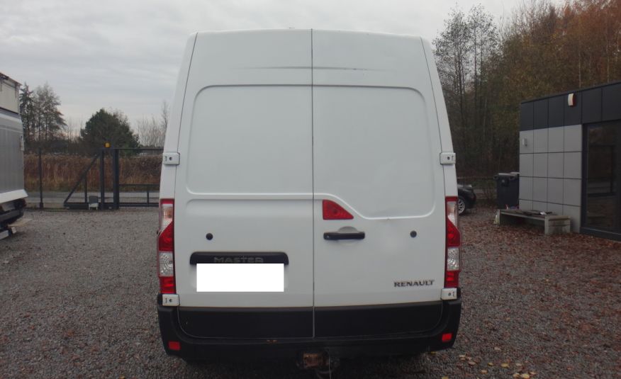 Renault LIFT MASTER L3H2 MAX 2018 klima pdc navi tempomat telefon 150KM ŁADNY zdjęcie 5