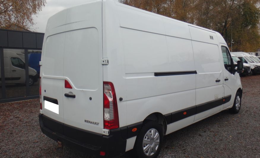 Renault LIFT MASTER L3H2 MAX 2018 klima pdc navi tempomat telefon 150KM ŁADNY zdjęcie 6