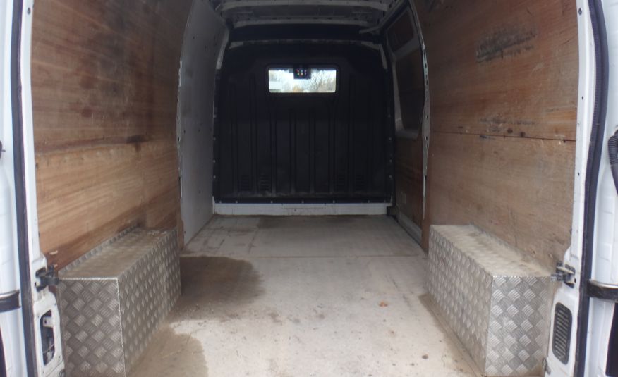 Renault LIFT MASTER L3H2 MAX 2018 klima pdc navi tempomat telefon 150KM ŁADNY zdjęcie 8