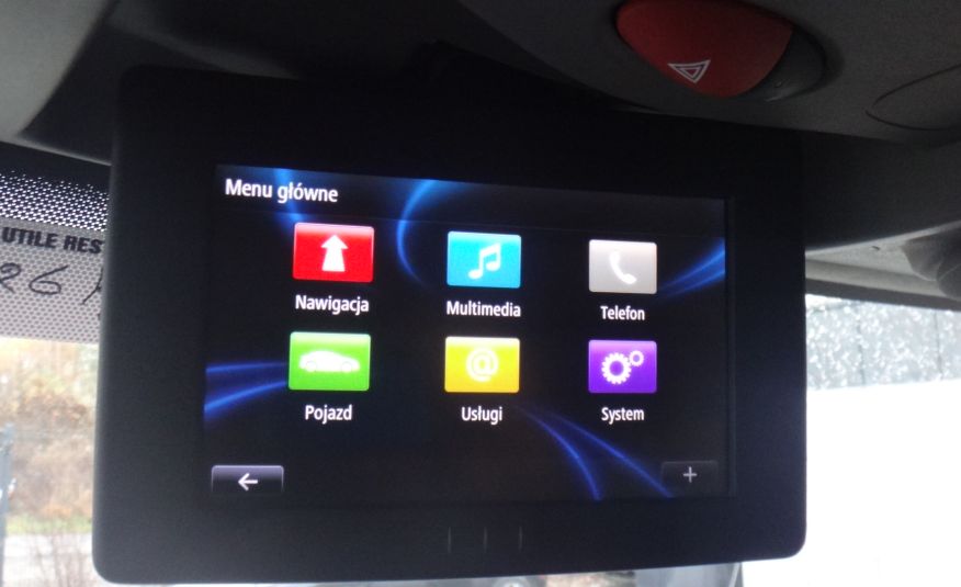 Renault LIFT MASTER L3H2 MAX 2018 klima pdc navi tempomat telefon 150KM ŁADNY zdjęcie 11