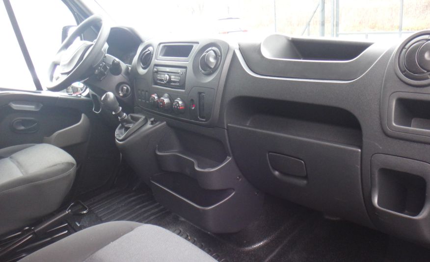 Renault LIFT MASTER L3H2 MAX 2018 klima pdc navi tempomat telefon 150KM ŁADNY zdjęcie 12