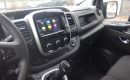 Renault LIFT TRAFCI L2H1 LONG brygadówka doka dubel kabina 6-osób 2019 klima navi LED bagażnik z drabinką zdjęcie 10