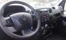 Renault LIFT MASTER L3H2 MAX brygadówka doka dubel kabina 6-os bliźniacze koła 3500kg na haku ŁADNY półki regały zdjęcie 9