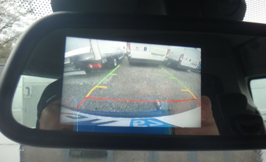 Renault LIFT MASTER IV brygadówka doka dubel kabina 7-osób ŁADNY LED kamera cofania regały półki 2020rok zdjęcie 15