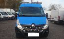 Renault MASTER LIFT L2H2 2016rok klima pdc tempomat kamera cofani regały półki ŁADNY zdjęcie 2