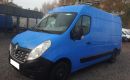 Renault MASTER LIFT L2H2 2016rok klima pdc tempomat kamera cofani regały półki ŁADNY zdjęcie 3