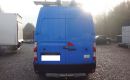 Renault MASTER LIFT L2H2 2016rok klima pdc tempomat kamera cofani regały półki ŁADNY zdjęcie 5