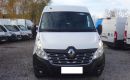 Renault MASTER L4H2 MAXI LONG 2018 klima pdc navi telefon 150KM zdjęcie 2