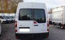 Renault MASTER L4H2 MAXI LONG 2018 klima pdc navi telefon 150KM zdjęcie 5