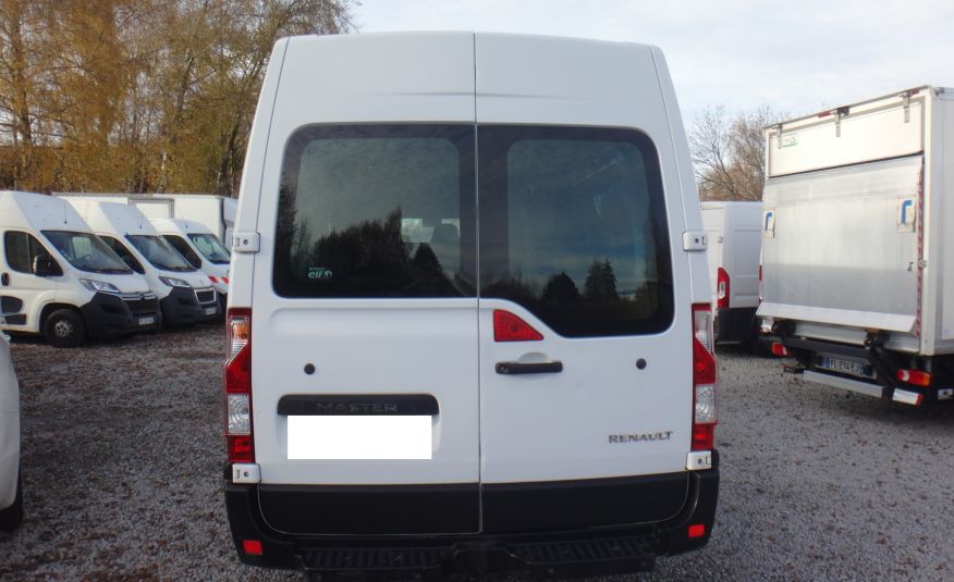 Renault MASTER L4H2 MAXI LONG 2018 klima pdc navi telefon 150KM zdjęcie 5