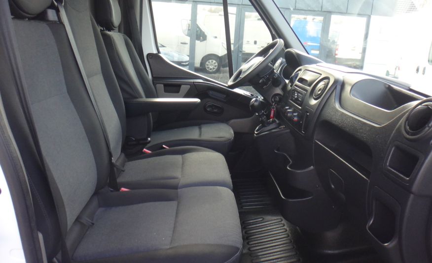 Renault MASTER L4H2 MAXI LONG 2018 klima pdc navi telefon 150KM zdjęcie 8