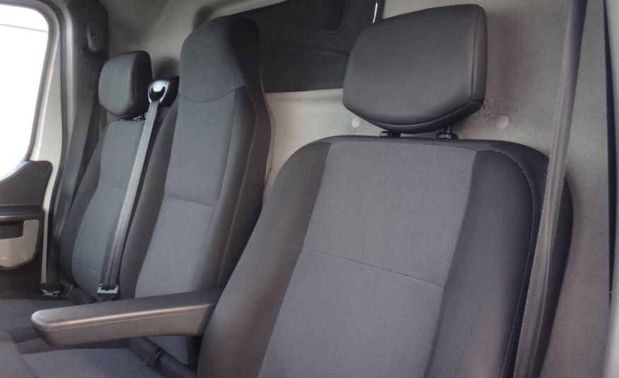 Renault MASTER L4H2 MAXI LONG 2018 klima pdc navi telefon 150KM zdjęcie 10