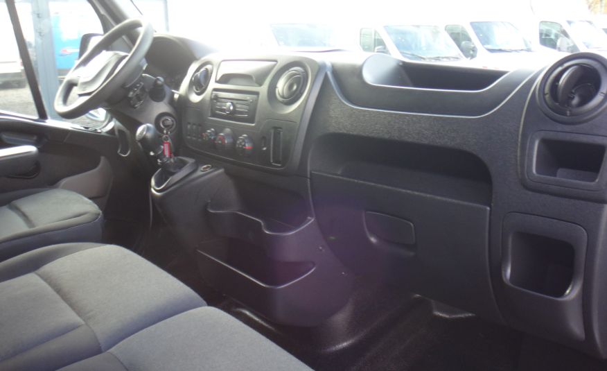 Renault MASTER L4H2 MAXI LONG 2018 klima pdc navi telefon 150KM zdjęcie 12
