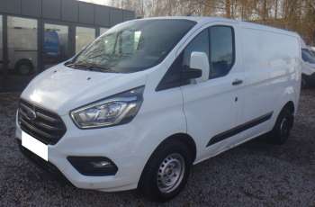 Ford LIFT TRANSIT CUSTOM 2022rok klima LED pdcx2 navi ŁADNY