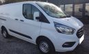 Ford LIFT TRANSIT CUSTOM 2022rok klima LED pdcx2 navi ŁADNY zdjęcie 3