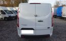 Ford LIFT TRANSIT CUSTOM 2022rok klima LED pdcx2 navi ŁADNY zdjęcie 5