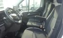 Ford LIFT TRANSIT CUSTOM 2022rok klima LED pdcx2 navi ŁADNY zdjęcie 12