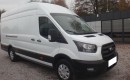 Ford TRANSIT MK L4H3 MAXI LONG JUMBO XXL 2023rok 25tys km kamera cofania klima tempomat 170KM zdjęcie 1