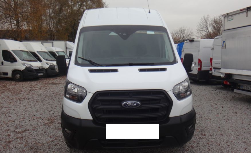Ford TRANSIT MK L4H3 MAXI LONG JUMBO XXL 2023rok 25tys km kamera cofania klima tempomat 170KM zdjęcie 2