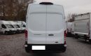 Ford TRANSIT MK L4H3 MAXI LONG JUMBO XXL 2023rok 25tys km kamera cofania klima tempomat 170KM zdjęcie 5