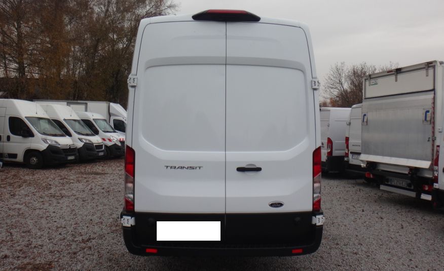 Ford TRANSIT MK L4H3 MAXI LONG JUMBO XXL 2023rok 25tys km kamera cofania klima tempomat 170KM zdjęcie 5