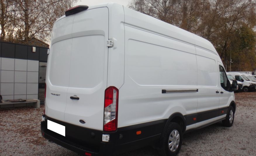 Ford TRANSIT MK L4H3 MAXI LONG JUMBO XXL 2023rok 25tys km kamera cofania klima tempomat 170KM zdjęcie 6
