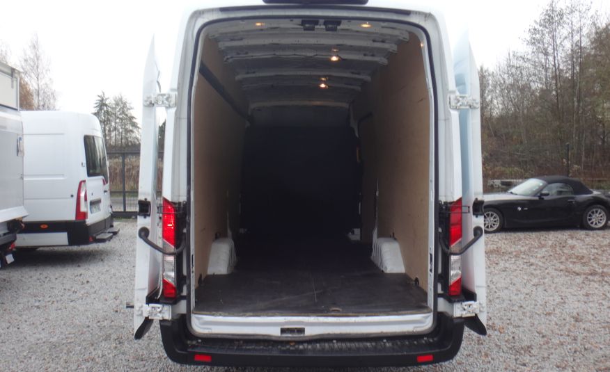 Ford TRANSIT MK L4H3 MAXI LONG JUMBO XXL 2023rok 25tys km kamera cofania klima tempomat 170KM zdjęcie 7