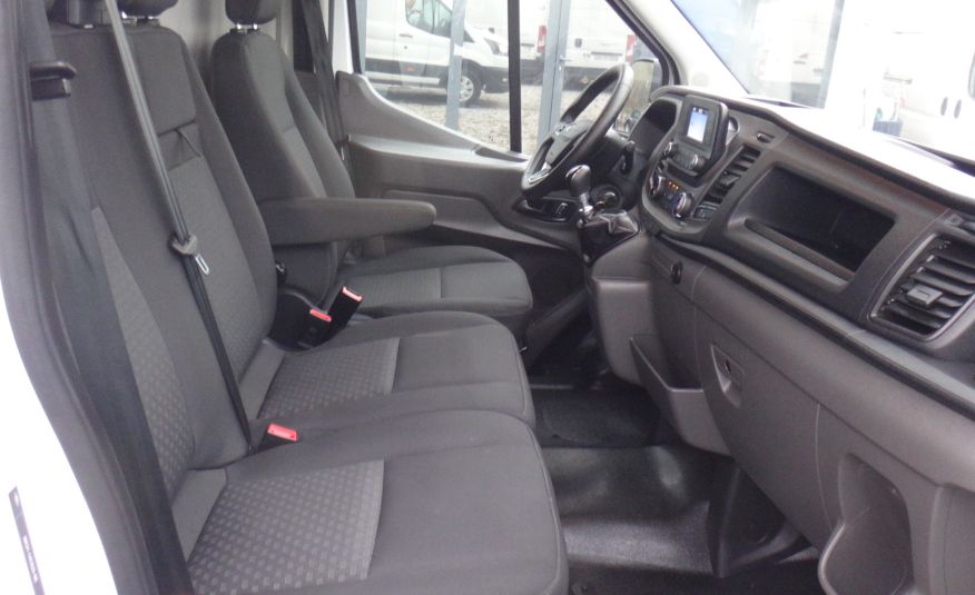Ford TRANSIT MK L4H3 MAXI LONG JUMBO XXL 2023rok 25tys km kamera cofania klima tempomat 170KM zdjęcie 8