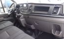 Ford TRANSIT MK L4H3 MAXI LONG JUMBO XXL 2023rok 25tys km kamera cofania klima tempomat 170KM zdjęcie 9