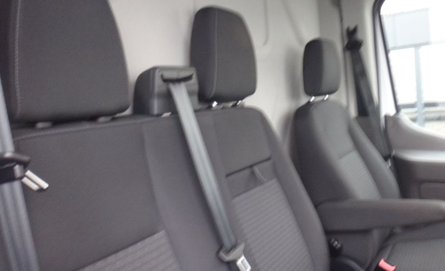 Ford TRANSIT MK L4H3 MAXI LONG JUMBO XXL 2023rok 25tys km kamera cofania klima tempomat 170KM zdjęcie 10