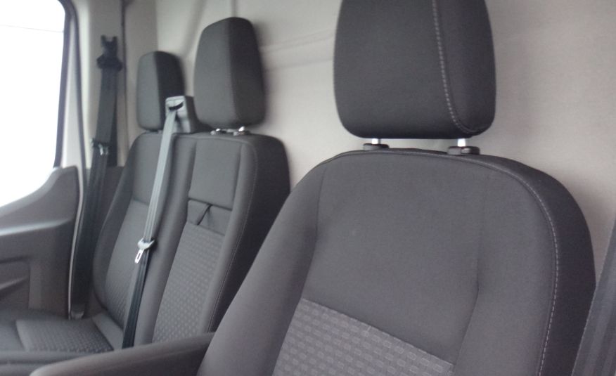 Ford TRANSIT MK L4H3 MAXI LONG JUMBO XXL 2023rok 25tys km kamera cofania klima tempomat 170KM zdjęcie 11