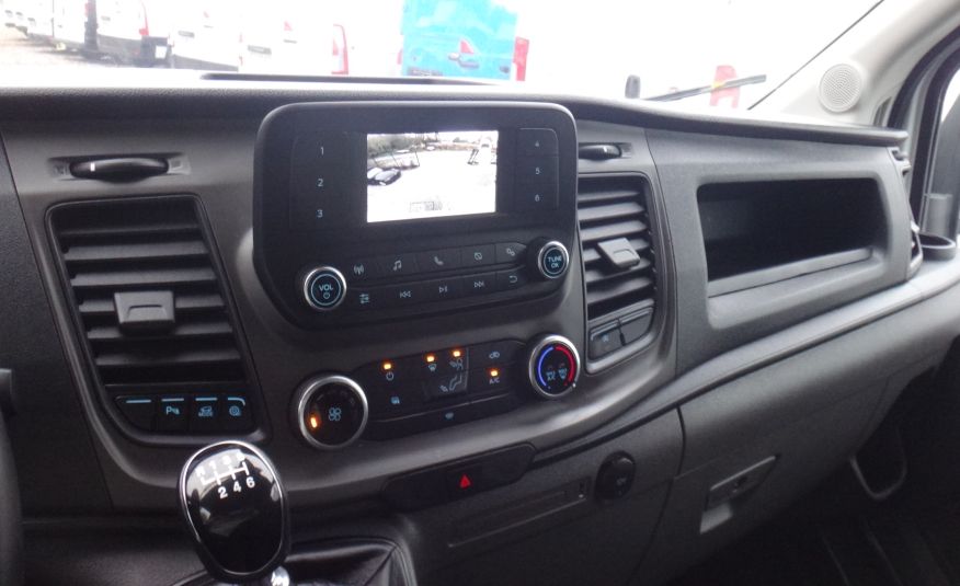 Ford TRANSIT MK L4H3 MAXI LONG JUMBO XXL 2023rok 25tys km kamera cofania klima tempomat 170KM zdjęcie 12