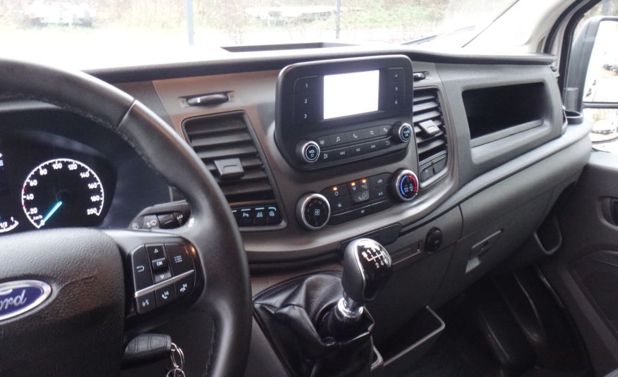 Ford TRANSIT MK L4H3 MAXI LONG JUMBO XXL 2023rok 25tys km kamera cofania klima tempomat 170KM zdjęcie 13