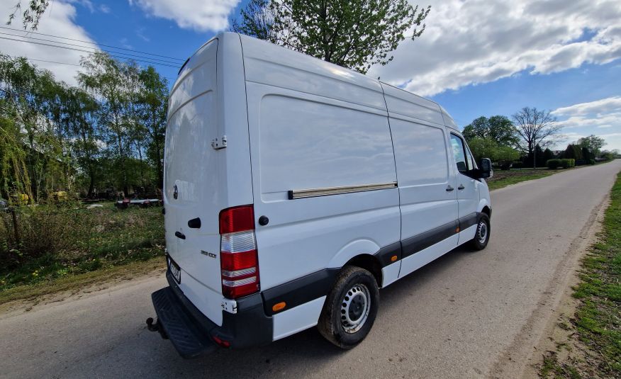 Mercedes Sprinter zdjęcie 