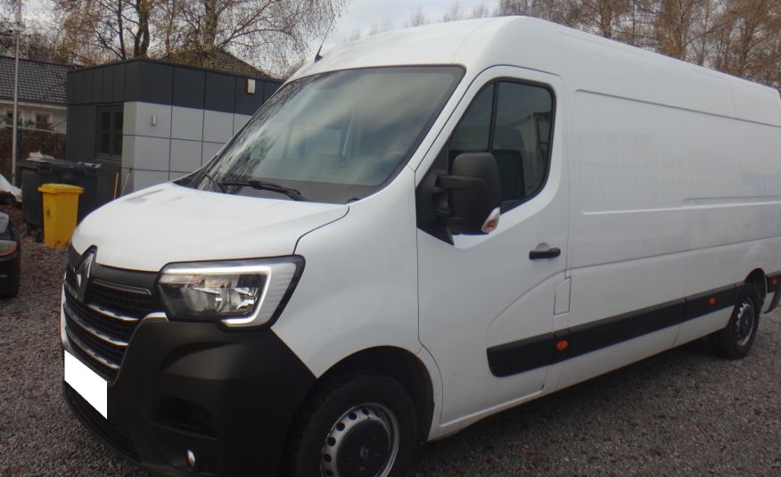 Renault MASTER IV L3H2 MAX 2020 klima navi LED tempomat pdc telefon zdjęcie 1