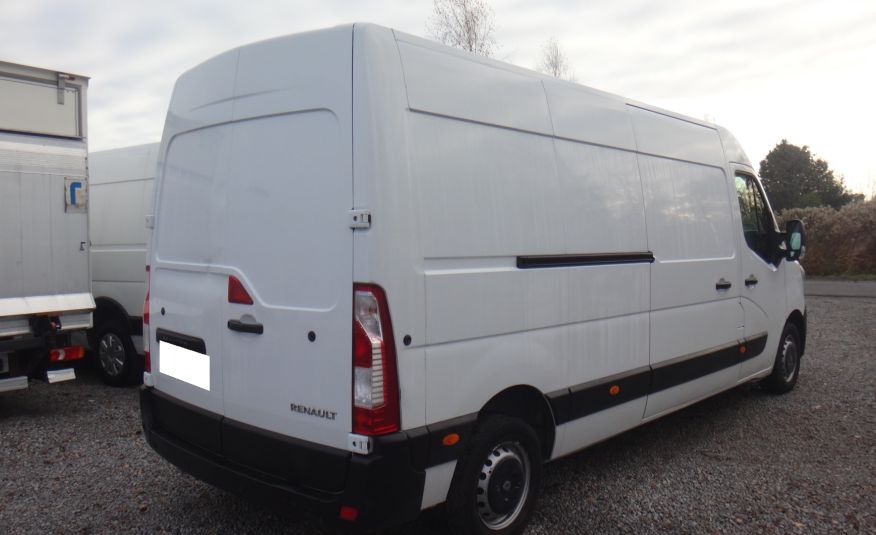 Renault MASTER IV L3H2 MAX 2020 klima navi LED tempomat pdc telefon zdjęcie 4