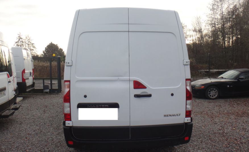 Renault MASTER IV L3H2 MAX 2020 klima navi LED tempomat pdc telefon zdjęcie 5
