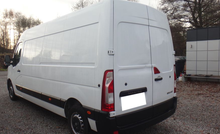 Renault MASTER IV L3H2 MAX 2020 klima navi LED tempomat pdc telefon zdjęcie 6