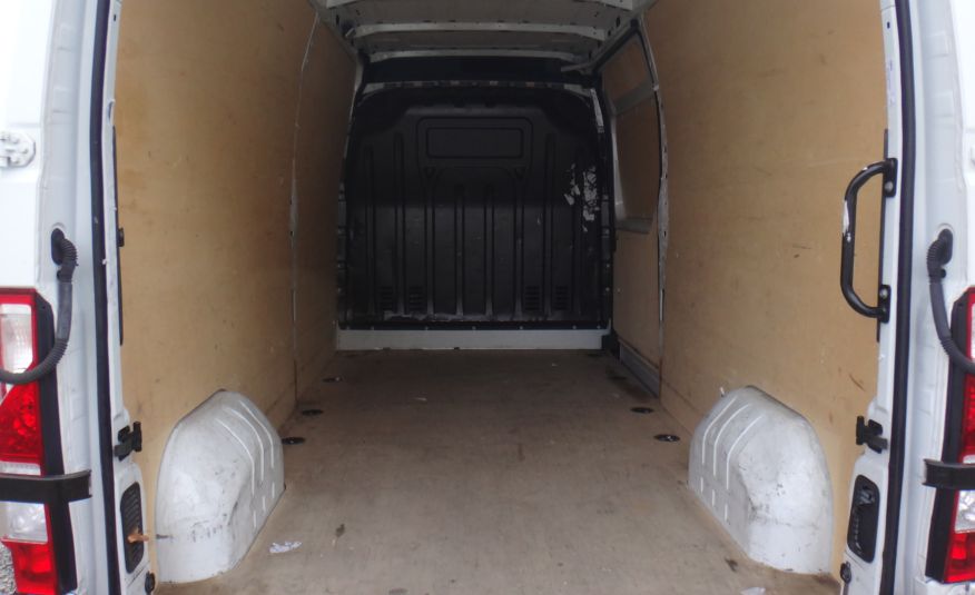 Renault MASTER IV L3H2 MAX 2020 klima navi LED tempomat pdc telefon zdjęcie 8