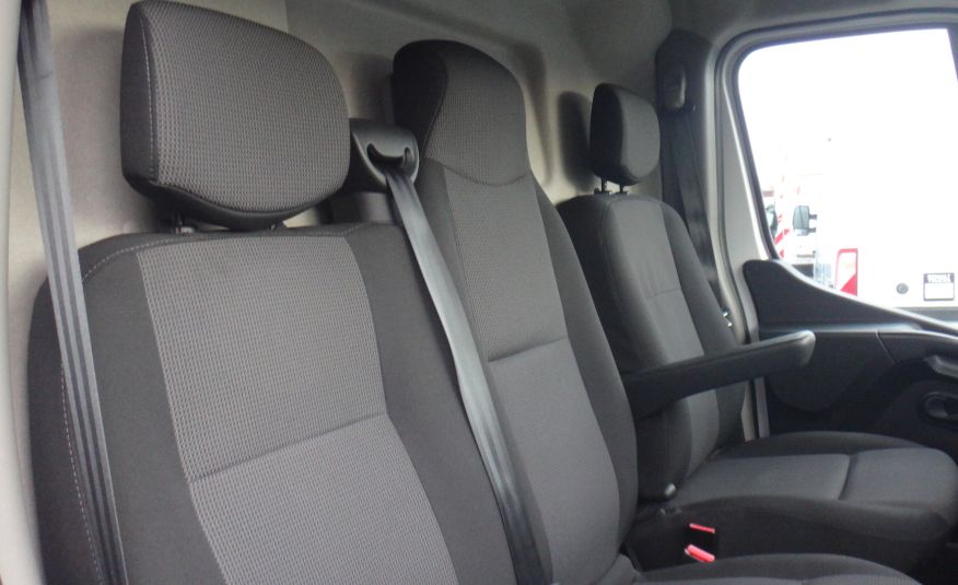 Renault MASTER IV L3H2 MAX 2020 klima navi LED tempomat pdc telefon zdjęcie 10